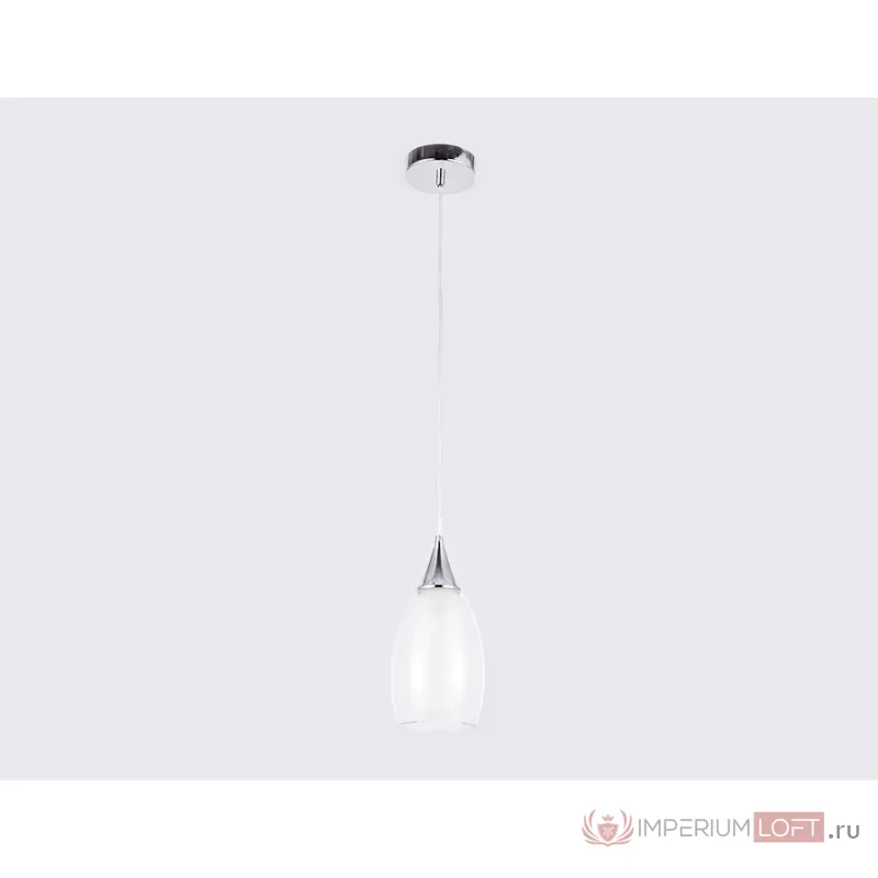 Подвесной светильник Ambrella Traditional 9 TR3542 Цвет плафонов прозрачный Цвет арматуры хром от ImperiumLoft