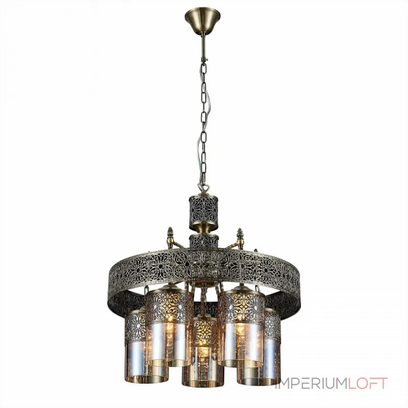 Подвесная люстра Citilux Эмир CL467153