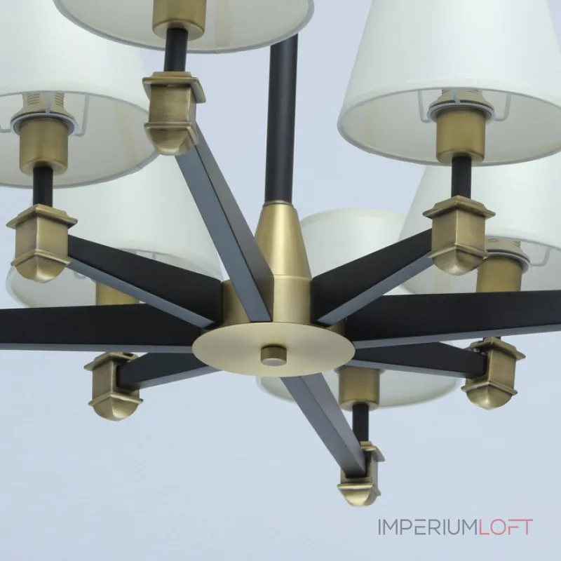 Люстра на штанге MW-Light ДельРей 700013408 