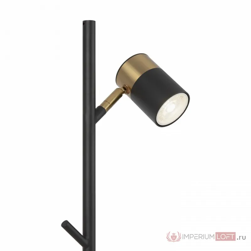 Торшер Freya Enzo FR5201FL-01B от ImperiumLoft