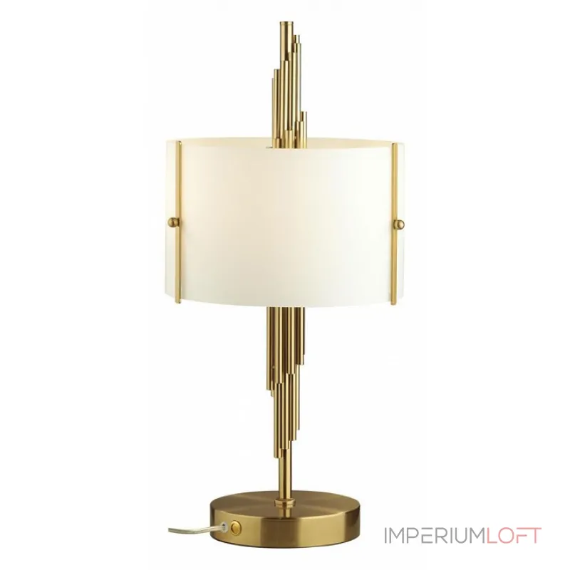 Настольная лампа декоративная Odeon Light Margaret 5415/2T Настольная лампа декоративная Odeon Light Margaret 5415/2T