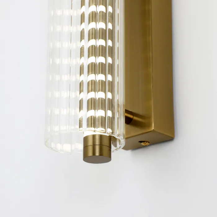 Настенный светильник Favourite Pulser 4489-1W от ImperiumLoft