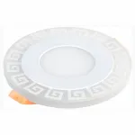 Встраиваемый светильник Elektrostandard a037542 Цвет плафонов белый Цвет арматуры белый от ImperiumLoft