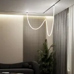 Подвесной светильник Elektrostandard Slim Magnetic 85028/01
