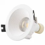 Встраиваемый светильник Denkirs DK3027 DK3027-WH Цвет арматуры белый