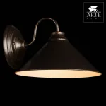 Бра Arte Lamp Cone A9330AP-1BR Цвет арматуры коричневый Цвет плафонов коричневый
