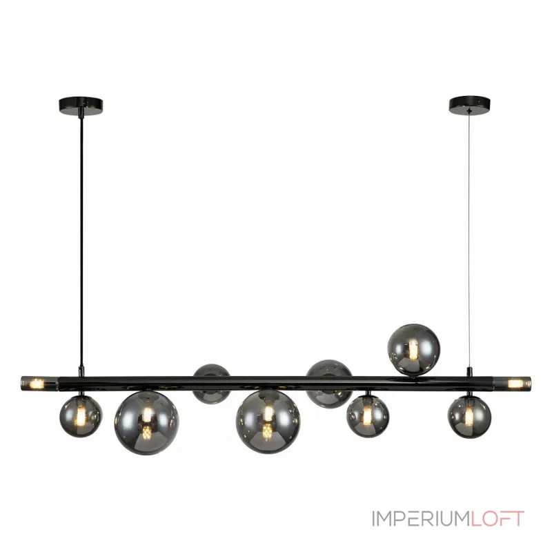 Подвесной светильник Indigo Canto 11026/10PL Black