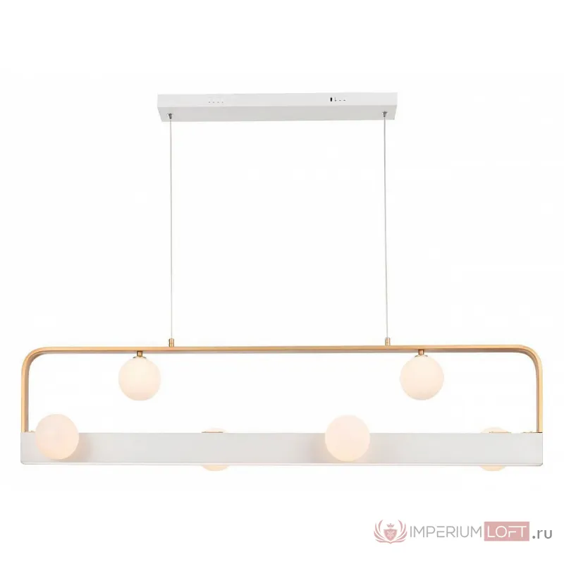 Подвесной светильник Favourite Fitirum 4073-6P от ImperiumLoft
