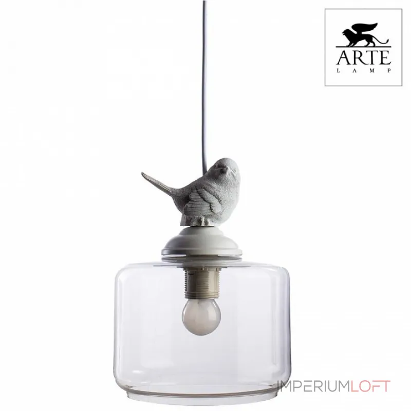 Подвесной светильник Arte Lamp Frescura A8029SP-1WH  Подвесной светильник Arte Lamp Frescura A8029SP-1WH