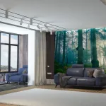 Светильник на штанге Novotech Dep 358596 Цвет плафонов белый от ImperiumLoft