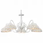 Подвесная люстра Arte Lamp Twisted A5358LM-5WG