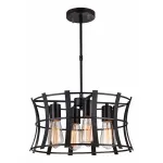 Подвесной светильник Favourite Werk 1521-4PC от ImperiumLoft