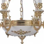 Подвесная люстра Arte Lamp 5966 A5966LM-6WG 