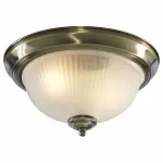 Потолочный светильник Arte Lamp Aqua A9370PL-2AB 