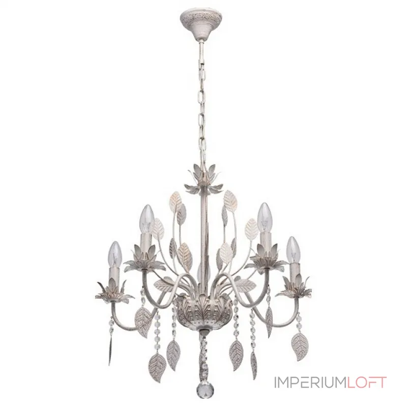 Подвесная люстра DeMarkt City Роса 422012005 Цвет плафонов золото Цвет арматуры золото от ImperiumLoft Подвесная люстра DeMarkt City Роса 422012005 Цвет плафонов золото Цвет арматуры золото от ImperiumLoft