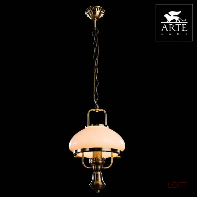 Подвесной светильник Arte Lamp Armstrong A3560SP-1AB 