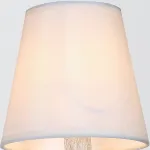 Бра Rivoli Filomena A1 WG Б0038463 Цвет арматуры золото Цвет плафонов белый