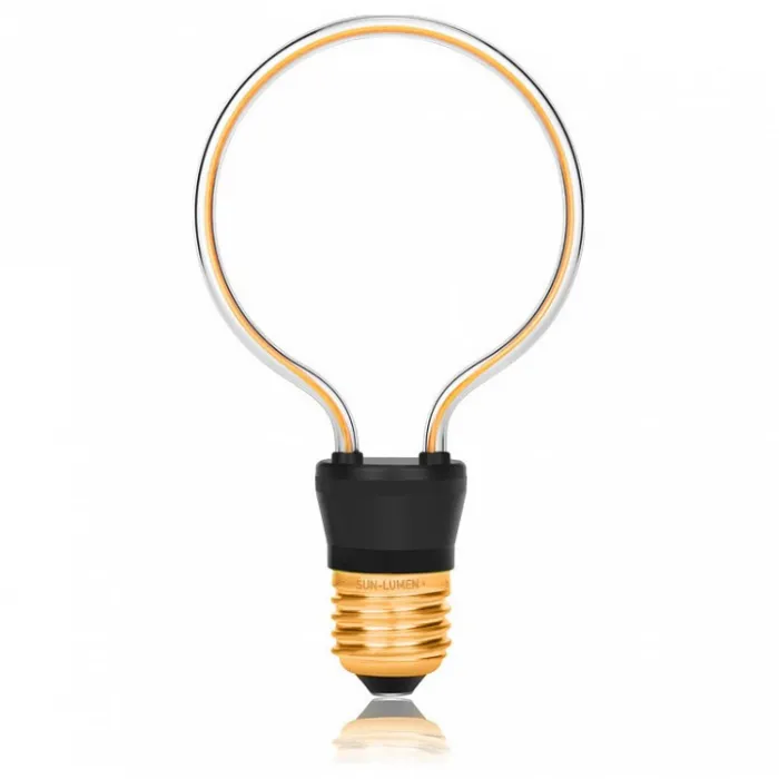 Лампа светодиодная Sun Lumen Sp-Dr E27 4Вт 2200K 057-257 от ImperiumLoft