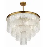 Люстра на штанге ST-Luce Corsia SL1230.302.08 