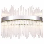 Подвесной светильник Ambrella Traditional 15 TR5353 Цвет арматуры хром Цвет плафонов прозрачный от ImperiumLoft