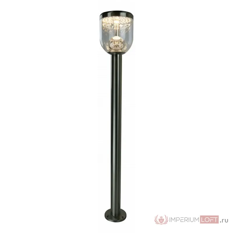Наземный высокий светильник Arte Lamp A8163 A8163PA-1SS от ImperiumLoft