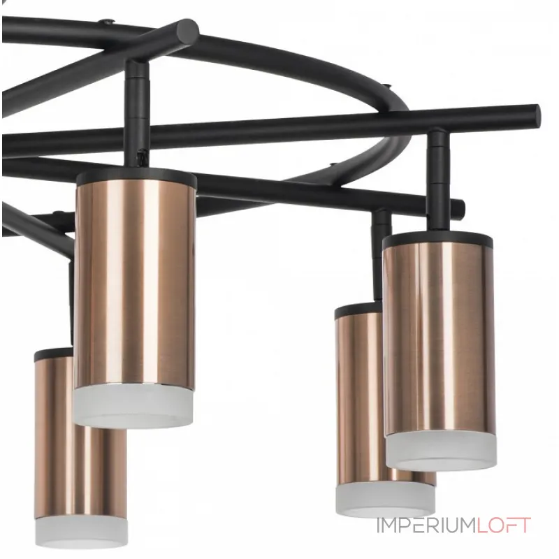 Потолочная люстра Lightstar Rullo LR7183080 Потолочная люстра Lightstar Rullo LR7183080