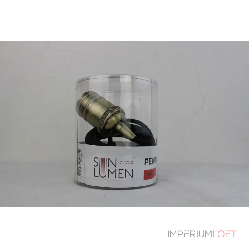 Подвесной светильник Sun Lumen 056-649