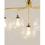 Люстра на штанге Moderli Santa V2191-P