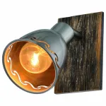 Спот Rivoli Acerno Б0044762 Цвет арматуры никель Цвет плафонов никель
