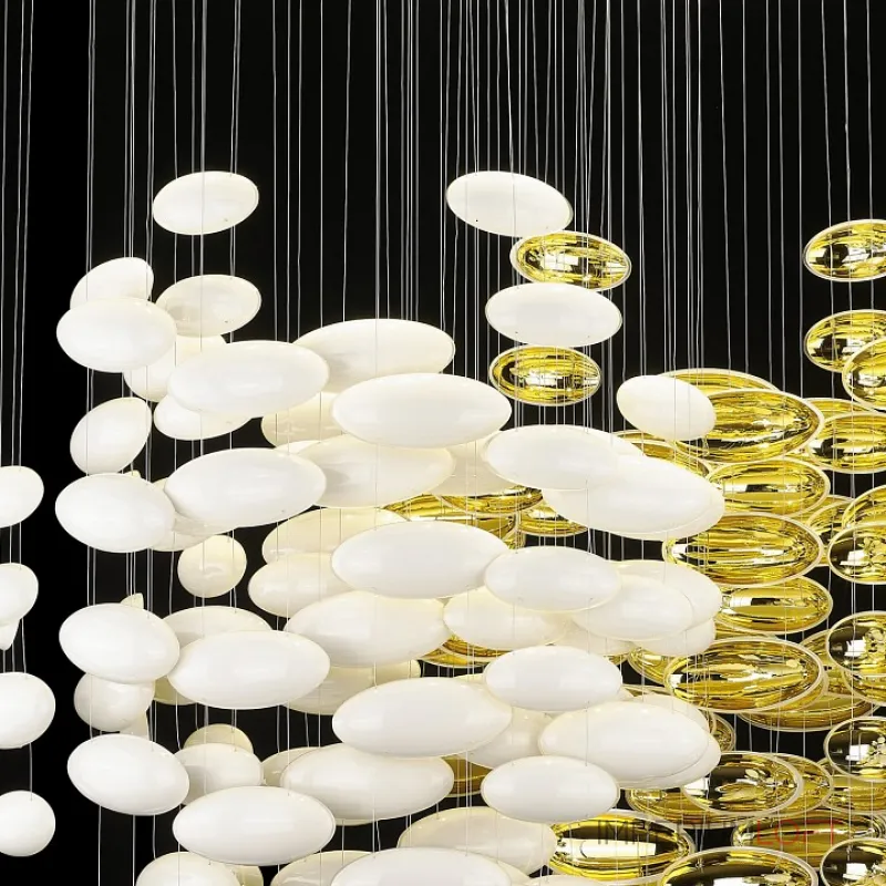 Подвесной светильник Wertmark Agnella WE195.12.323 от ImperiumLoft Подвесной светильник Wertmark Agnella WE195.12.323 от ImperiumLoft