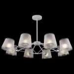 Люстра на штанге Freya FR5108PL-08CH