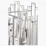 Подвесной светильник Freya Megan FR5085PL-05CH от ImperiumLoft