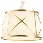 Подвесной светильник Arte Lamp Vitruvio A2805SP-1WH 