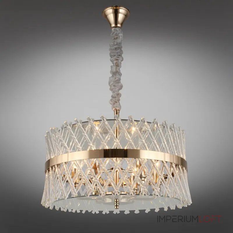 Подвесная люстра Aployt Toinet APL.734.06.06 