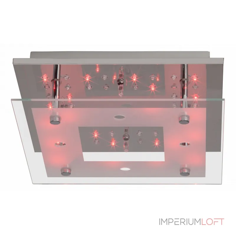 Потолочный светильник Brilliant Levke G94162/13 Потолочный светильник Brilliant Levke G94162/13