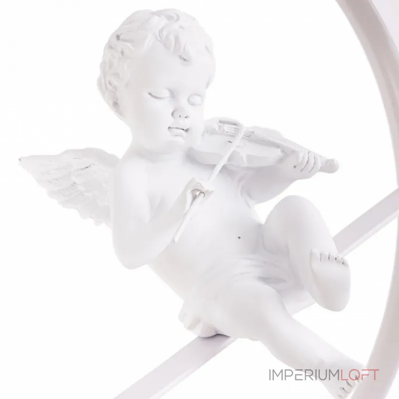 Подвесной светильник Arte Lamp Paradise A6065SP-1WH
