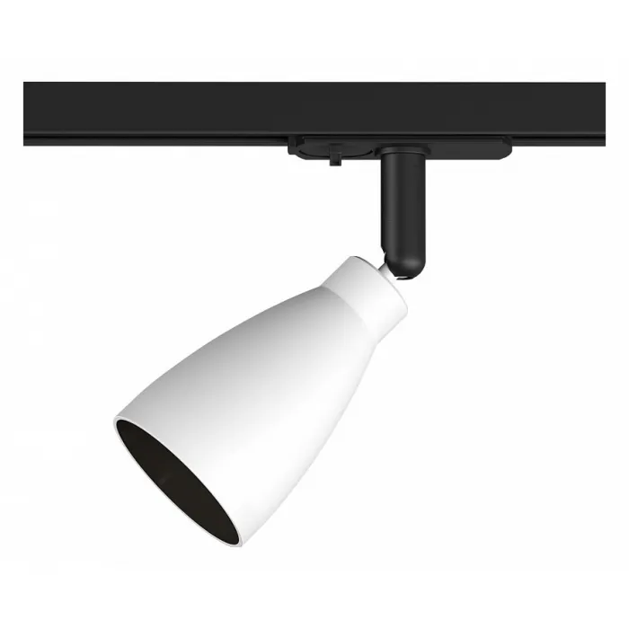 Трековый светильник Denkirs Bell DK6050-BW+BK от ImperiumLoft