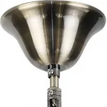 Подвесная люстра Rivoli Firenze P7 AB Б0038432 