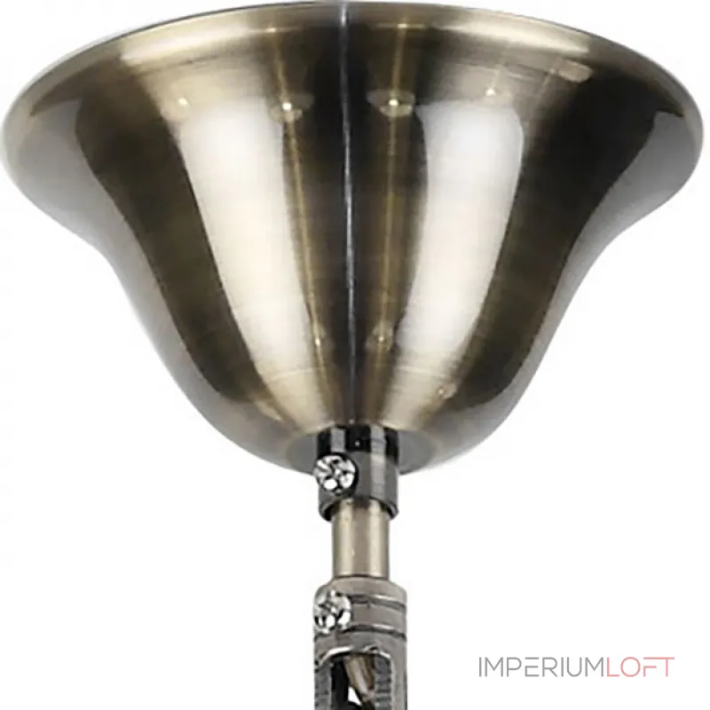 Подвесная люстра Rivoli Firenze P7 AB Б0038432 