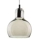 Подвесной светильник TK Lighting Mango 602 Mango 1 Цвет арматуры хром Цвет плафонов серый от ImperiumLoft