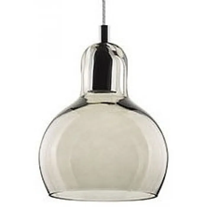 Подвесной светильник TK Lighting Mango 602 Mango 1 Цвет арматуры хром Цвет плафонов серый от ImperiumLoft