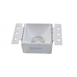 Встраиваемый светильник Donolux DL18892 DL18892/01SQ White Цвет арматуры белый