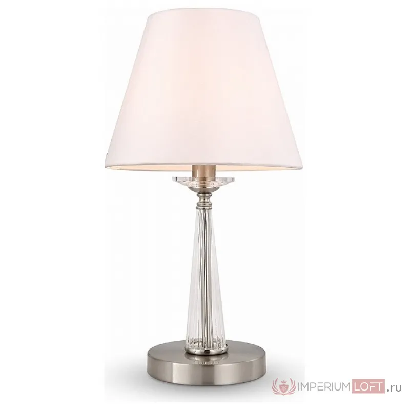 Настольная лампа декоративная Freya Osborn FR2027TL-01N от ImperiumLoft