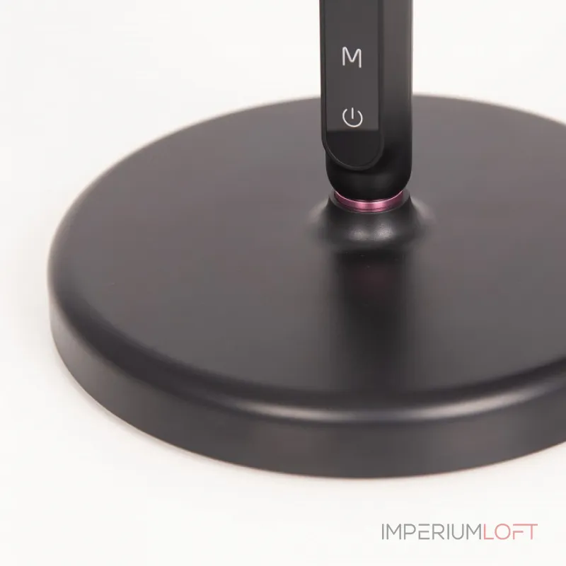 Торшер Citilux Марк CL804021 Цвет плафонов белый Цвет арматуры черный от ImperiumLoft