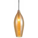 Подвесной светильник Lightstar Pentola 803023 Цвет арматуры хром Цвет плафонов желтый от ImperiumLoft