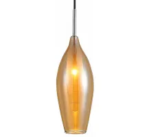 Подвесной светильник Lightstar Pentola 803023 Цвет арматуры хром Цвет плафонов желтый