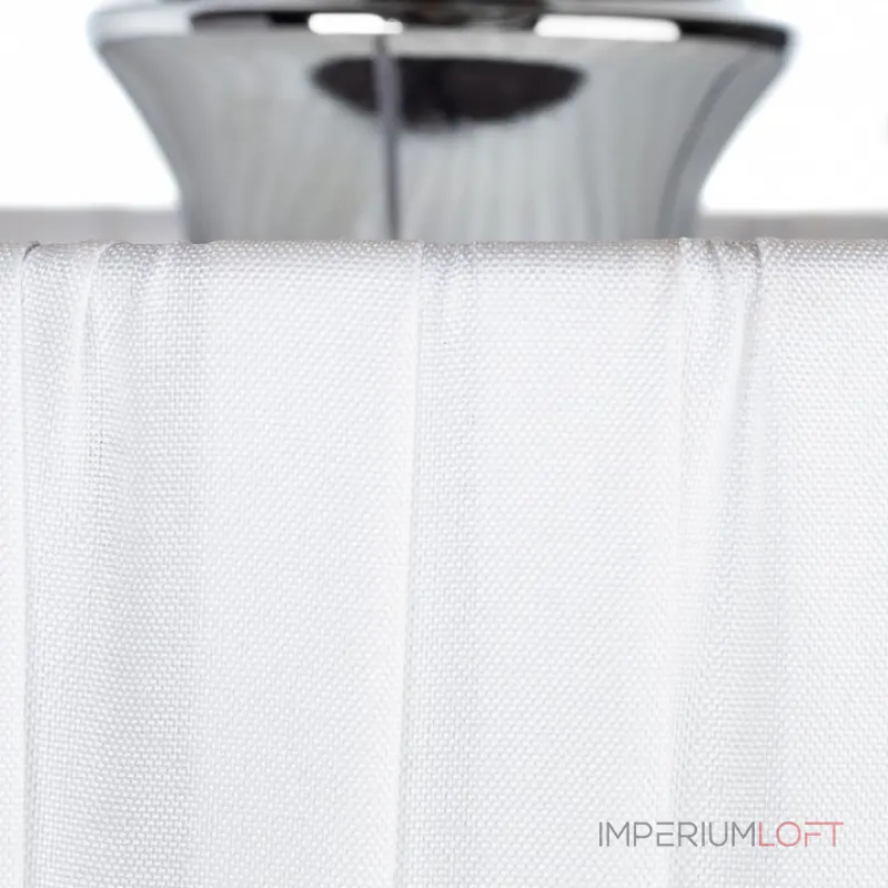 Бра Arte Lamp Ibiza A4038AP-1CC Цвет арматуры Серый Цвет плафонов Белый