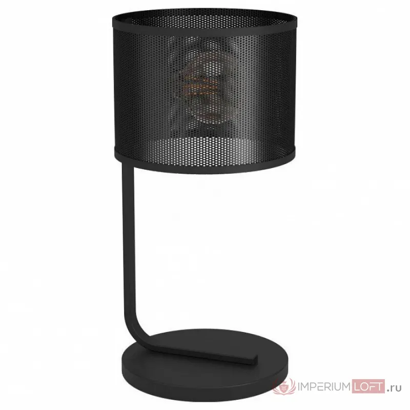 Настольная лампа декоративная Eglo Manby 43797 от ImperiumLoft