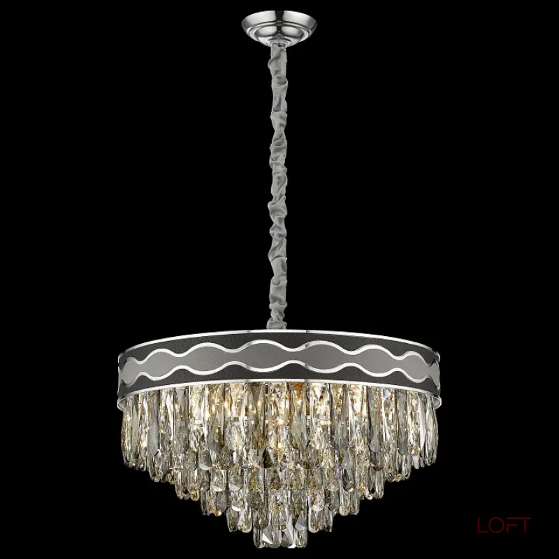 Подвесная люстра Wertmark Calista WE135.12.103 Подвесная люстра Wertmark Calista WE135.12.103