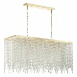 Подвесной светильник Odeon Light Chokka 5028/9A от ImperiumLoft